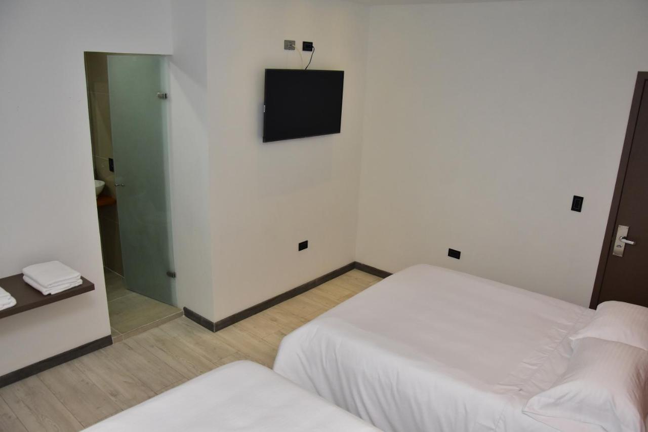 Hotel Válcon Santa Rosa de Cabal Esterno foto