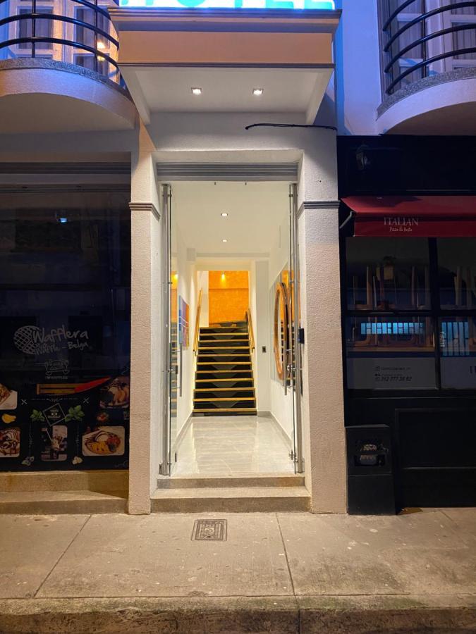 Hotel Válcon Santa Rosa de Cabal Esterno foto