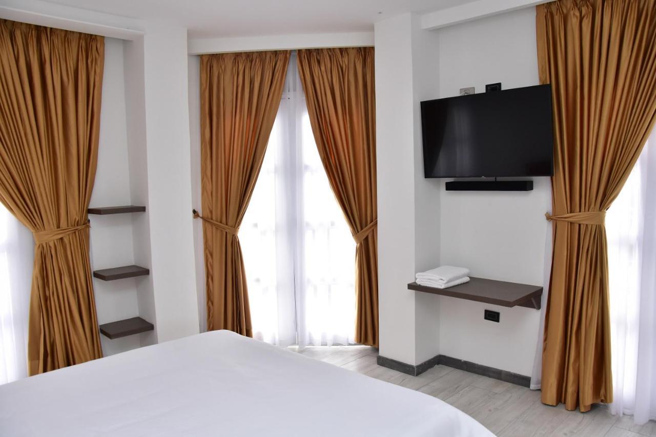 Hotel Válcon Santa Rosa de Cabal Esterno foto