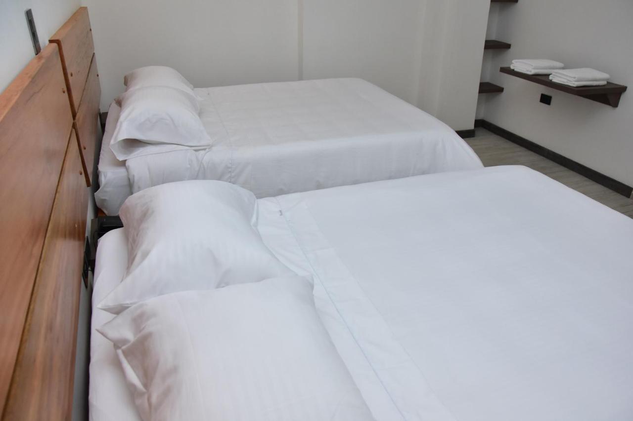 Hotel Válcon Santa Rosa de Cabal Esterno foto