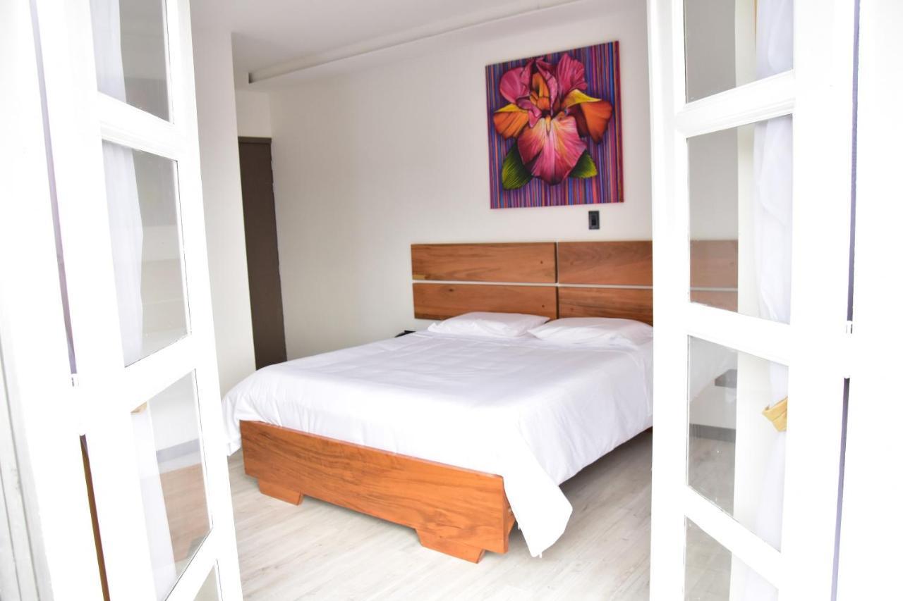 Hotel Válcon Santa Rosa de Cabal Esterno foto