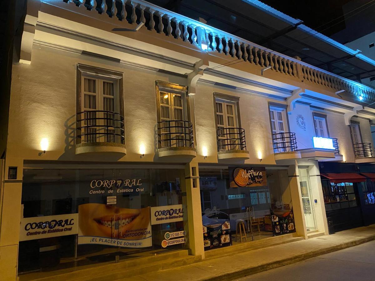 Hotel Válcon Santa Rosa de Cabal Esterno foto