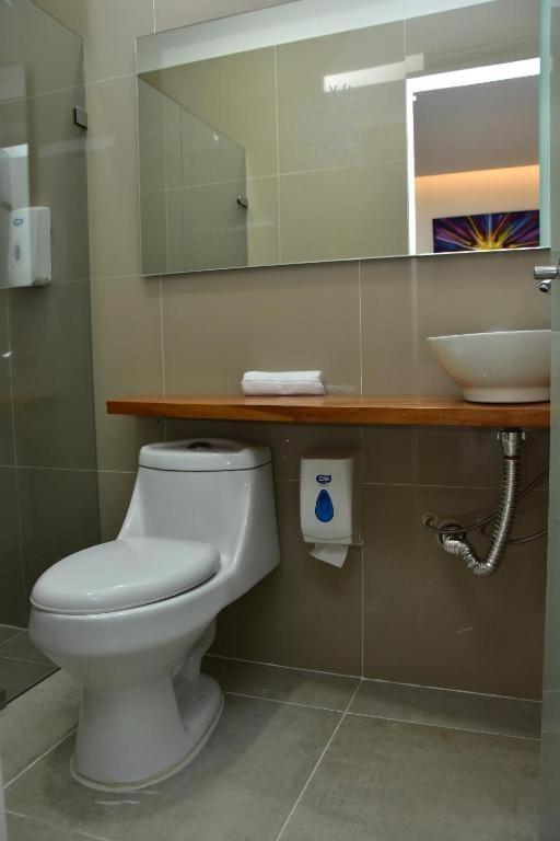 Hotel Válcon Santa Rosa de Cabal Esterno foto